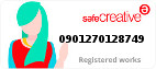 Safe Creative #0901270128749