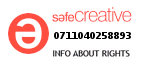 Safe Creative #0711040258893