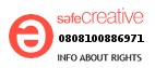 Safe Creative #0808100886971