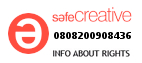 Safe Creative #0808200908436
