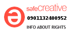 Safe Creative #0901132400952
