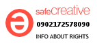 Safe Creative #0902172578090
