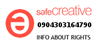 Safe Creative #0904303164790