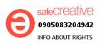 Safe Creative #0905083204942