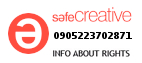 Safe Creative #0905223702871