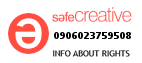Safe Creative #0906023759508