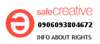 Safe Creative #0906093804672